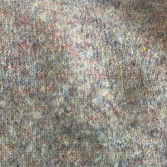 Jeane Pierre long sleeve lambswool angora rabbit turtleneck sweater - Picture 5 of 5